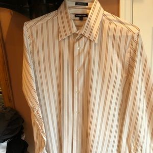 Express Men’s button down dress shirt